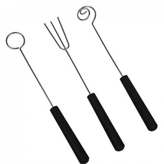 Chocolate Dipping Fork 3pc
