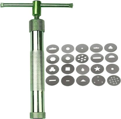 Fondant Sugar Paste Extruder