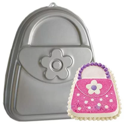 Handbag Shape Baking Pan (24x20cm)