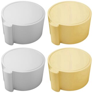Round Dessert Board 100pc