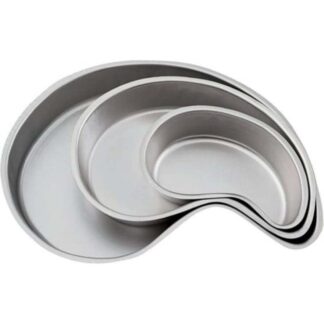 Tear Drop Pan 3pc