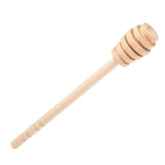 Wooden Honey Dipper