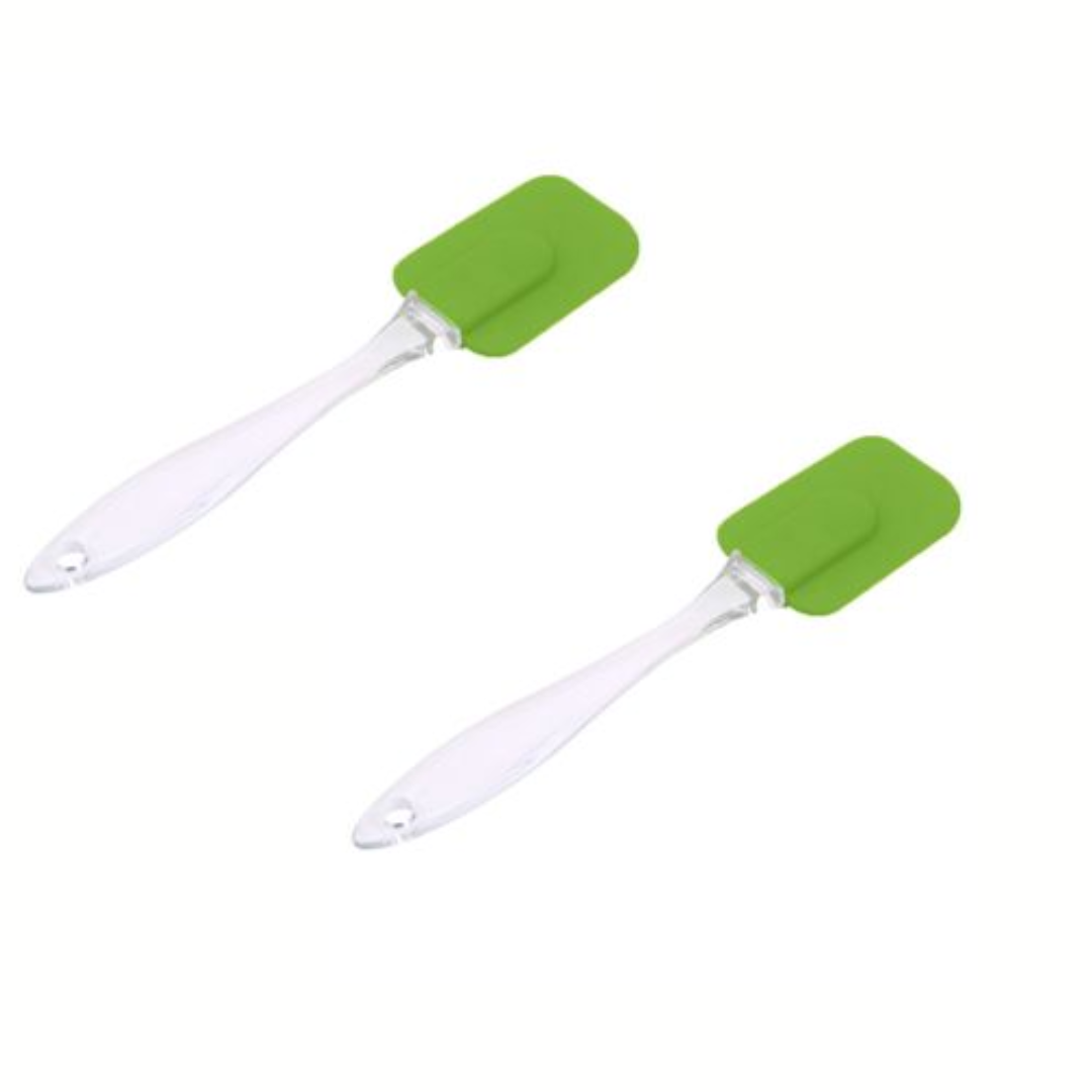 Silicone Spatula Set (2pc)