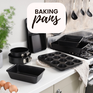 Baking pans