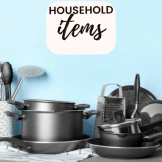 Household Items