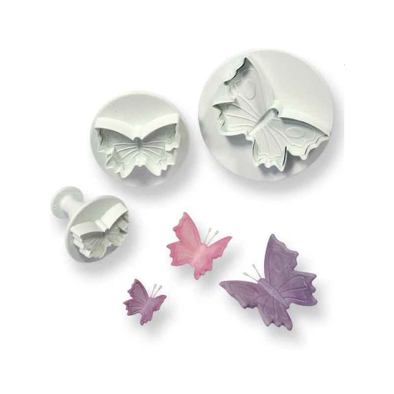 Butterfly Plunger Cutter