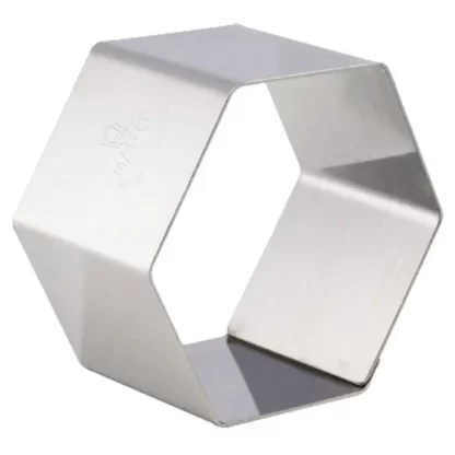 Hexagon Cake Mould (7cm)