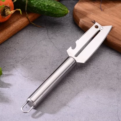 Multi-Function Peeler