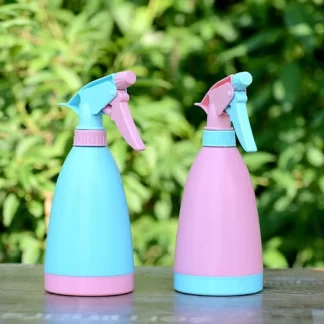 Multi-Purpose Plastic Spray Bottle (500ml)