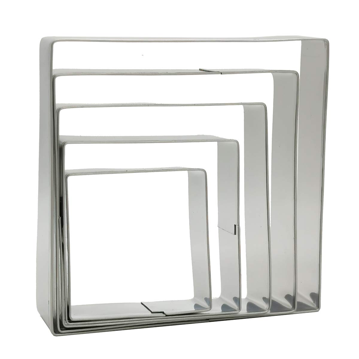Square Cookie Cutter (5pc)