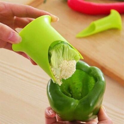 Bell Pepper Corer