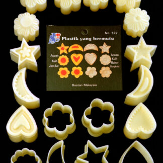 M122 Plastic Biscuit Cutter