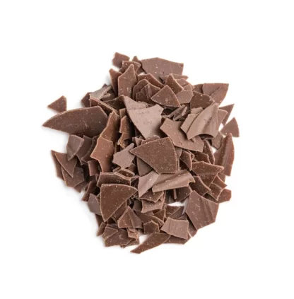 Milk Brown Chocolate Pieces