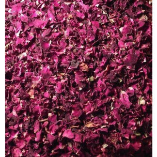 Edible Dry Rose Petals 15gr