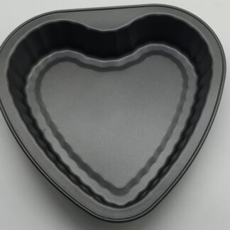 Heart Cake Pan 27.5 X 26.5 cm