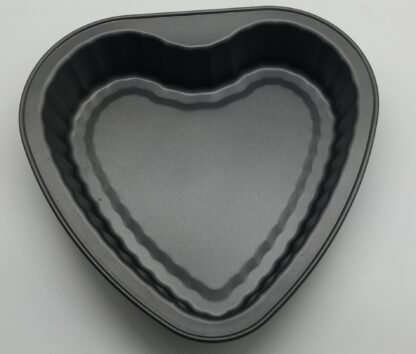 Heart Cake Pan 27.5 X 26.5 cm
