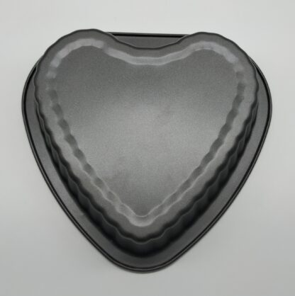 Heart Cake Pan 27.5 X 26.5 cm - Image 2