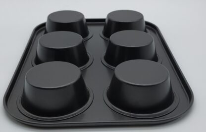 Muffin Pan 6 cups - Image 2