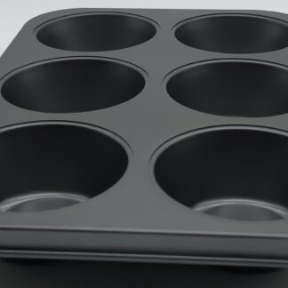 Muffin Pan 6 cups
