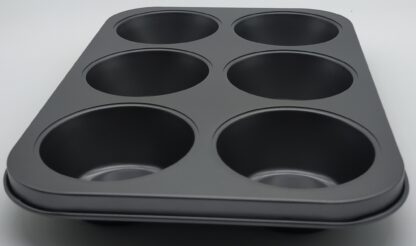 Muffin Pan 6 cups