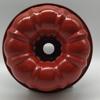 Metal Bundt Pan Round 20cm