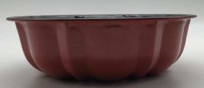 Metal Bundt Pan Round 20cm - Image 2