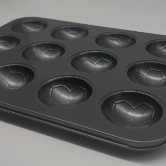 Soccer Ball- Shaped Baking Pan