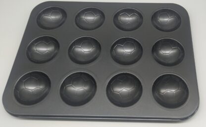Soccer Ball- Shaped Baking Pan - Image 2
