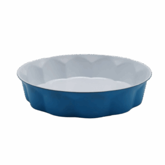 Scalloped Round Pan