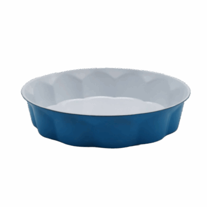 Scalloped Round Pan