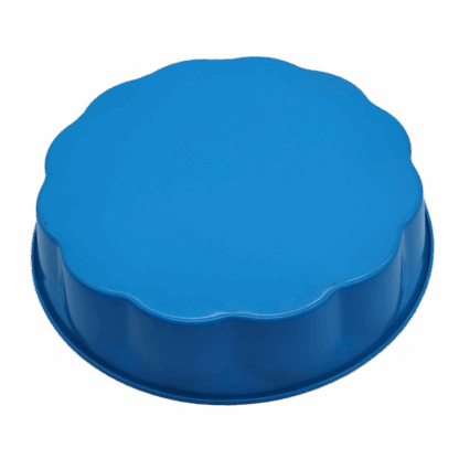 Scalloped Round Pan - Image 2