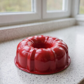 Metal Bundt Pan Round 20cm