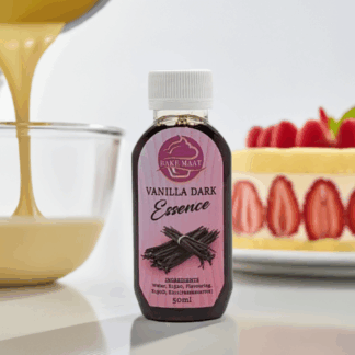 BakeMaat Flavouring Essence ( Dark Vanilla Essence)