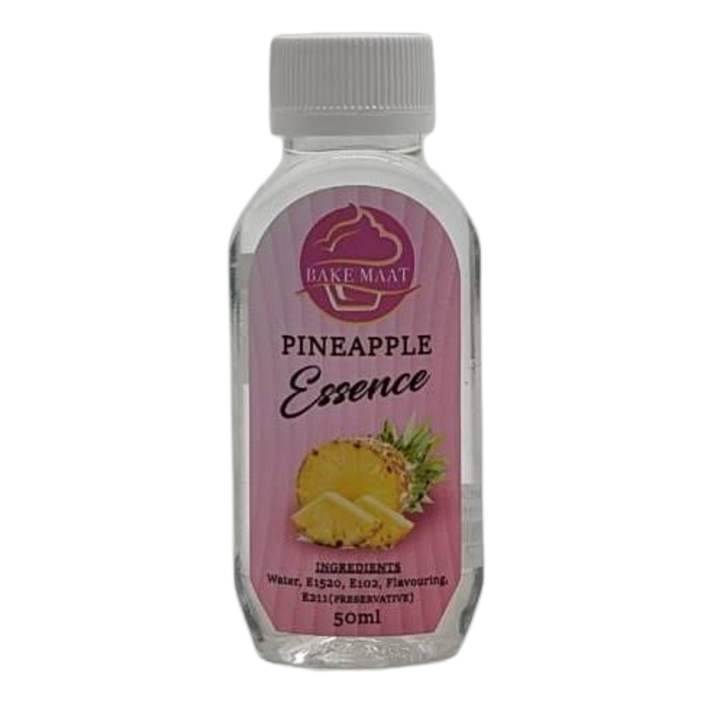 BakeMaat Flavouring Essence (Pineapple Essence) - Image 2