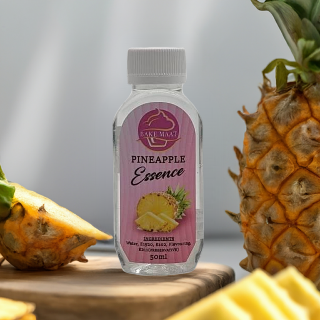 BakeMaat Flavouring Essence (Pineapple Essence)