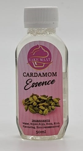 BakeMaat Flavouring Essence ( Cardamom Essence ) - Image 2