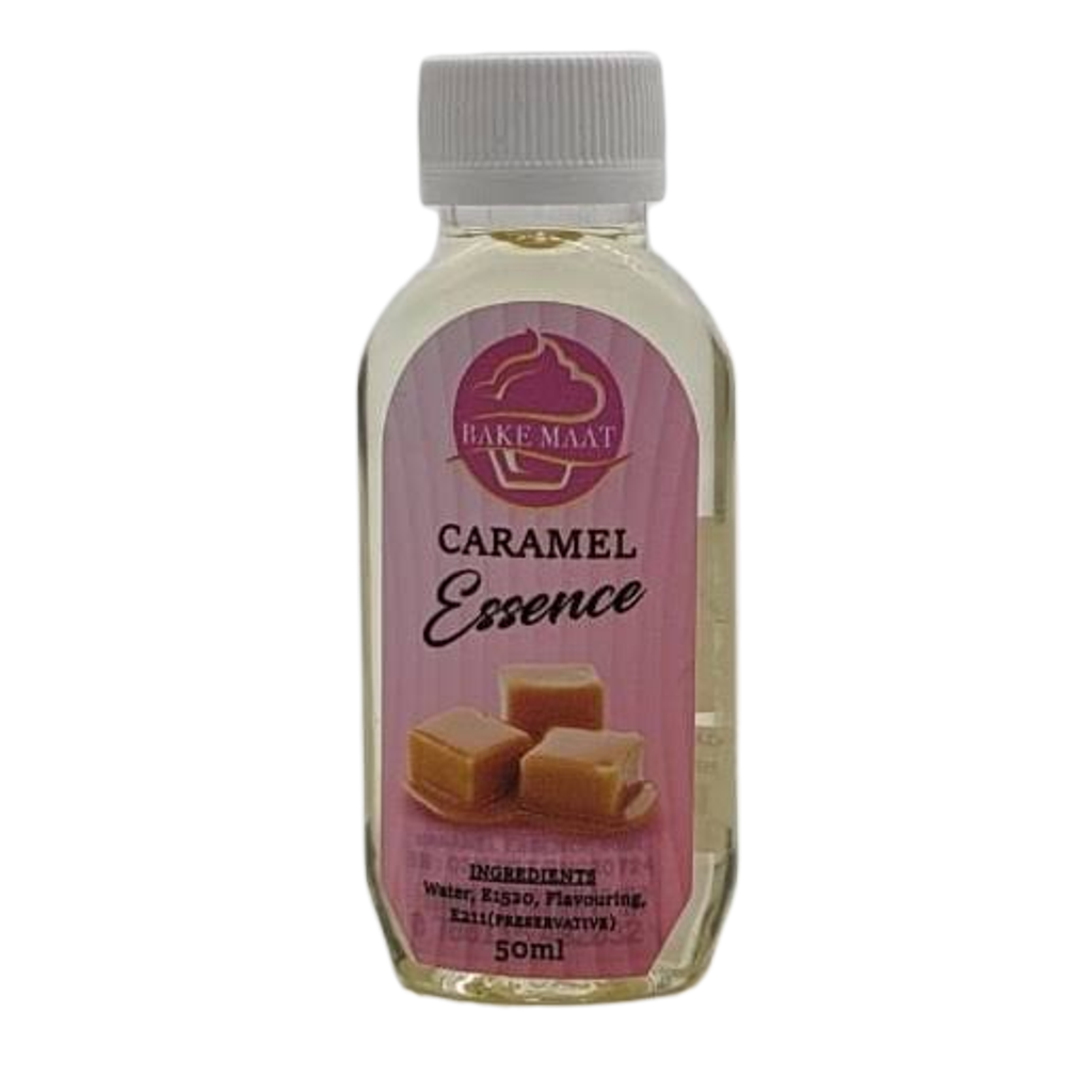 BakeMaat Flavouring Essence ( Caramel Essence) - Image 2