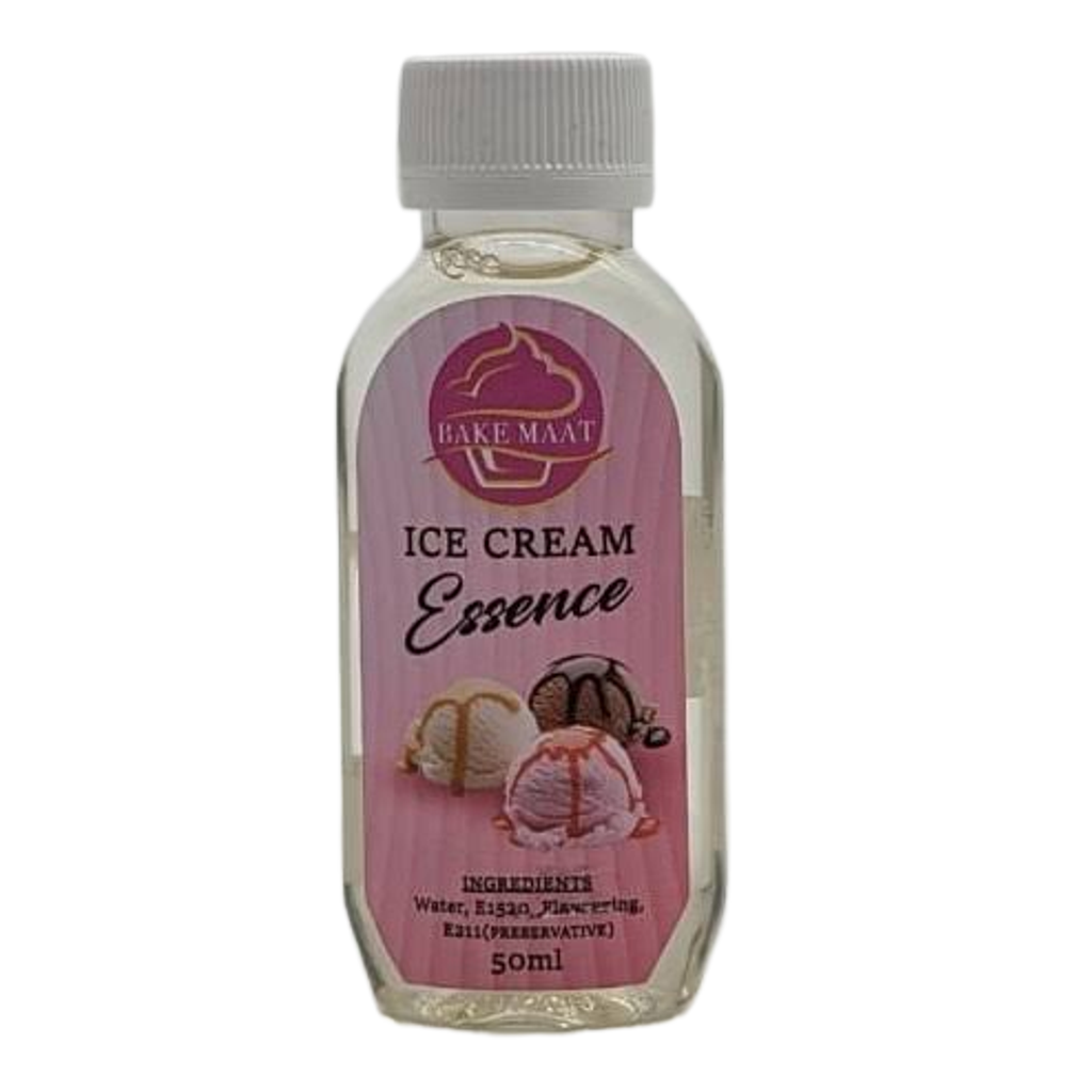 BakeMaat Flavouring Essence ( Ice-cream Essence) - Image 2