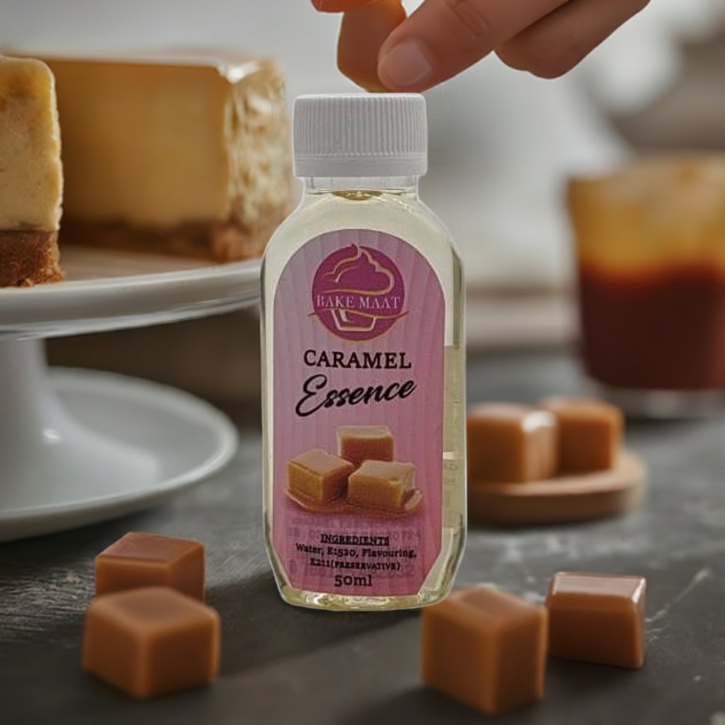 BakeMaat Flavouring Essence ( Caramel Essence)