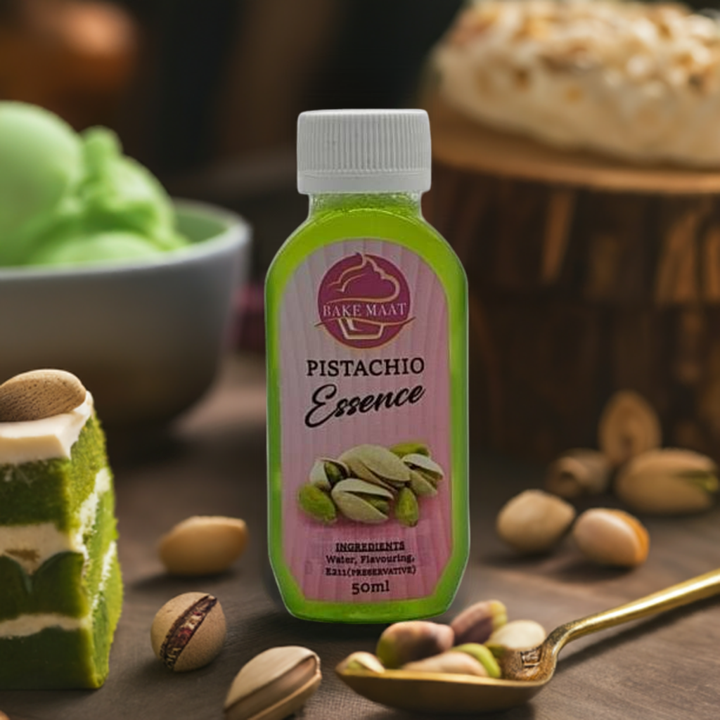 BakeMaat Flavouring Essence (Pistachio Essence)