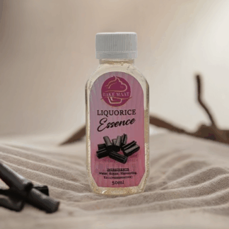 BakeMaat Flavouring Essence (Liquorice Essence)