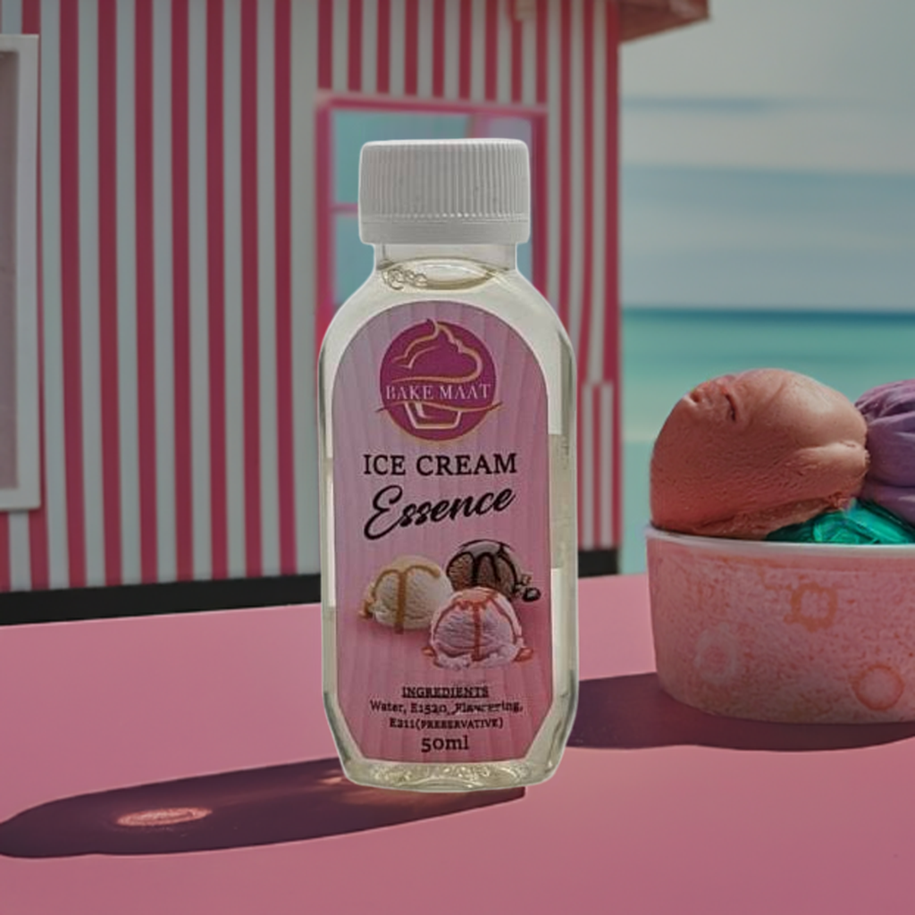 BakeMaat Flavouring Essence ( Ice-cream Essence)