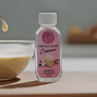 BakeMaat Flavouring Essence ( Clear Vanilla Essence)