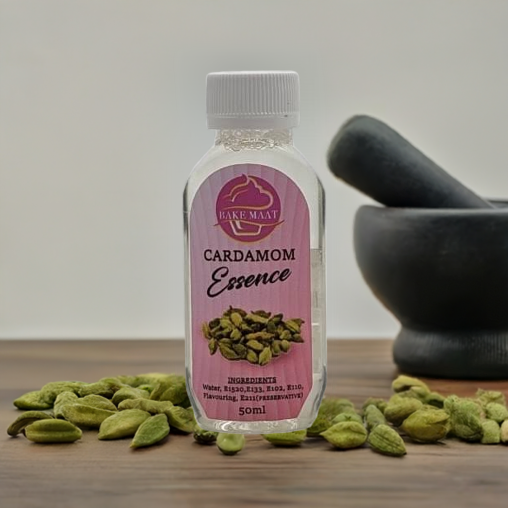 BakeMaat Flavouring Essence ( Cardamom Essence )