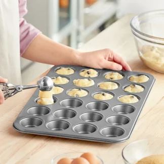 Mini Muffin Pan (24 cup)