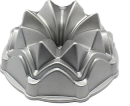 Catherdral  bundt pan granite