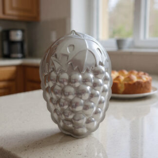 Grape Bunch Baking Pan