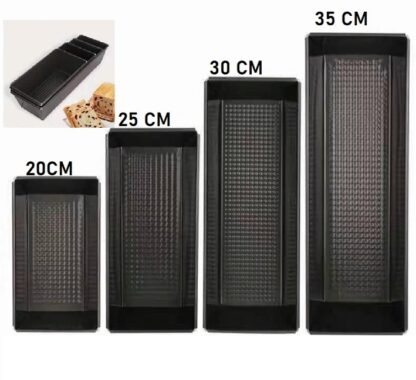Loaf Pans Non Stick