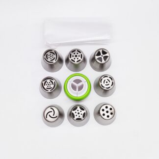 Russian Nozzle Set (10pc)