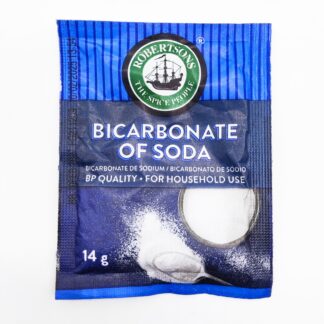 Bicarbonate of Soda (14gr)